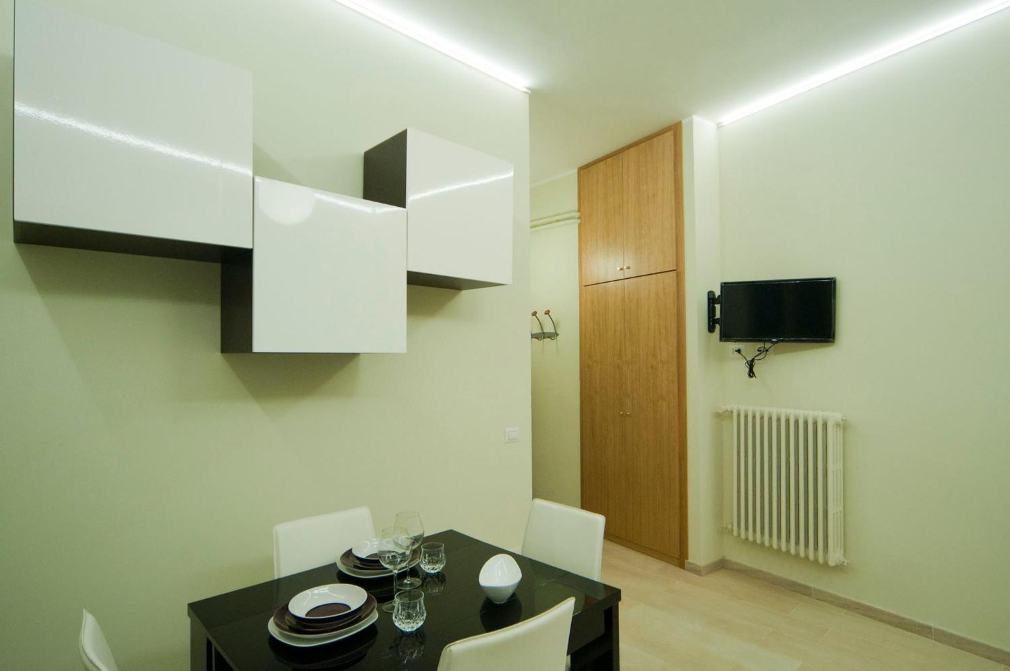 דירות רומא Silenzioso Monolocale In Zona Parioli מראה חיצוני תמונה